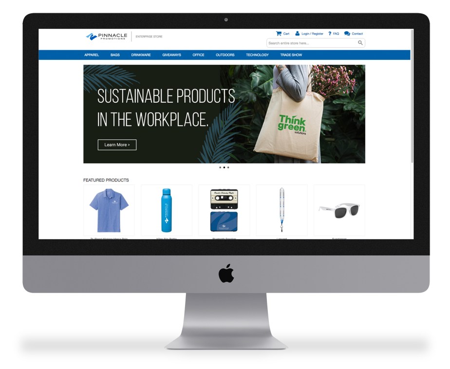 preferred-store-website